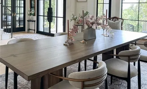 Custom furniture made in Dubai — project 1