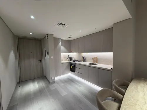 Custom kitchen cabinets in Dubai — project 2