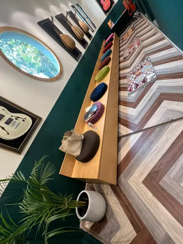 Office carpentry and fit-out in Dubai — project 8