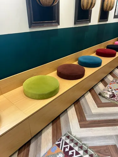 Office carpentry and fit-out in Dubai — project 9