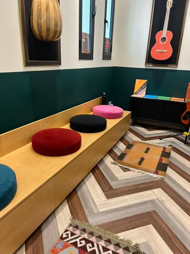 Office carpentry and fit-out in Dubai — project 10