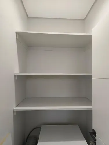 Custom shelving and storage in Dubai — project 3